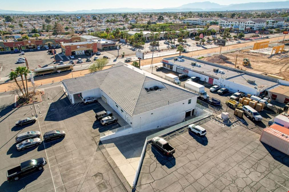 5240 W Charleston Blvd