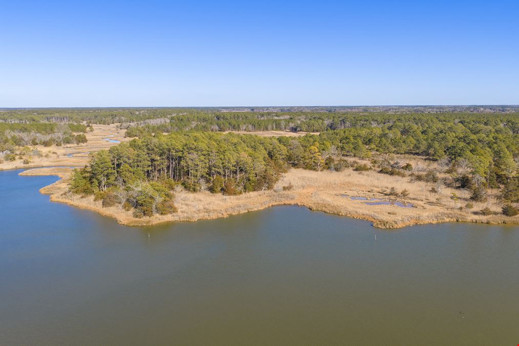 Saint Peter's Creek Tract
