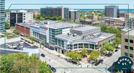 Preview of Retail space for Rent at  Church Street & Maple Avenue