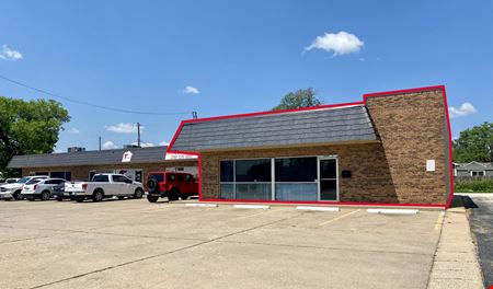 Preview of commercial space at 1639 S. Meridian Ave.