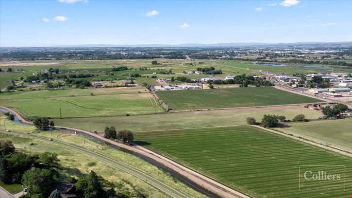 Payette Mixed-Use Land | For Sale