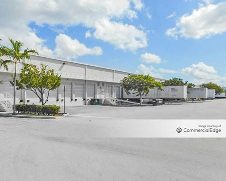 Preview of Industrial space for Rent at 1315 Northwest 98th Court