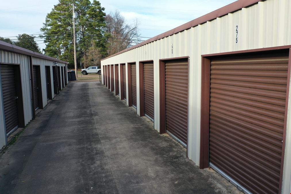 Brookhaven Mini Storages