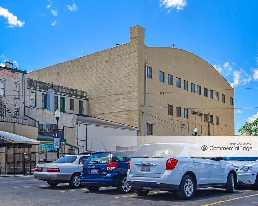 EPA Building