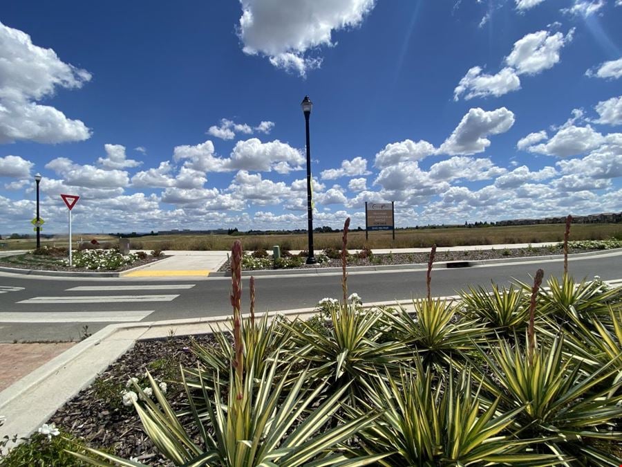 Retail Land - 1.62ac - NEC of Woodcreek Oaks Blvd & Painted Desert Dr