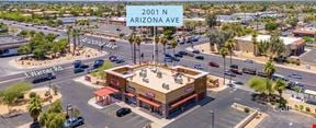 Hard Corner Shops for Sale in Chandler