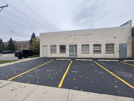 Preview of Industrial space for Rent at 8200 North McCormick Boulevard