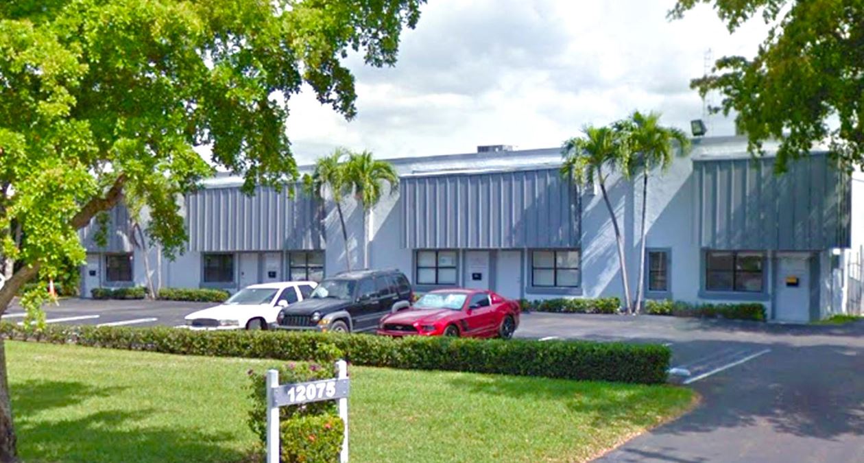 Office/Warehouse Condo Greater Coral Springs