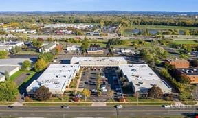 Available for Lease — Flex/Showroom Campus on Weston Street