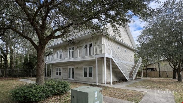 For Sale or Lease | 33,744± SF in 12 Freestanding Buildings