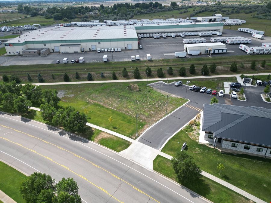 Gabel Road Development Lot