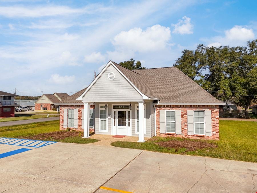 Newly-Renovated Standalone Office Building on E Cornerview St