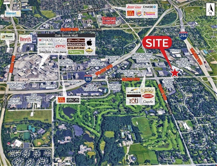 Hyatt House Hotel Outlot - Development Opportunity