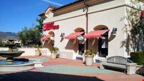 Premier, High-Identity, Fully Fixtured Salon Space in San Luis Obispo County’s #1 Most-Visited Retail Center
