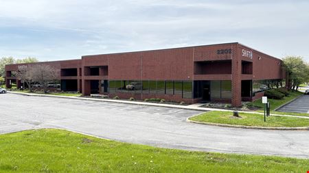 Preview of Industrial space for Rent at 2202 N Irving St