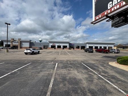 Preview of commercial space at 1111 2nd St S
