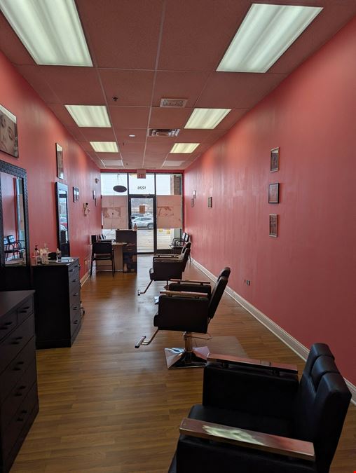 Last Retail Unit Available at Centennial Plaza