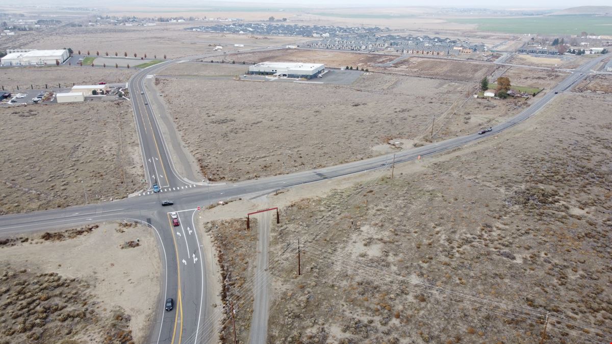 West Richland CLI Zoned Corner Lots