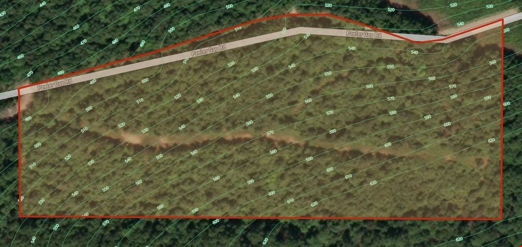 Danville Residential Development Land