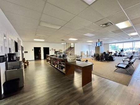 Preview of Retail space for Rent at 3401 N May Ave