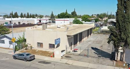 Preview of commercial space at 1005-1007 Barstow Avenue 