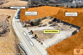 Sadieville Development Land +/- 104 Acres