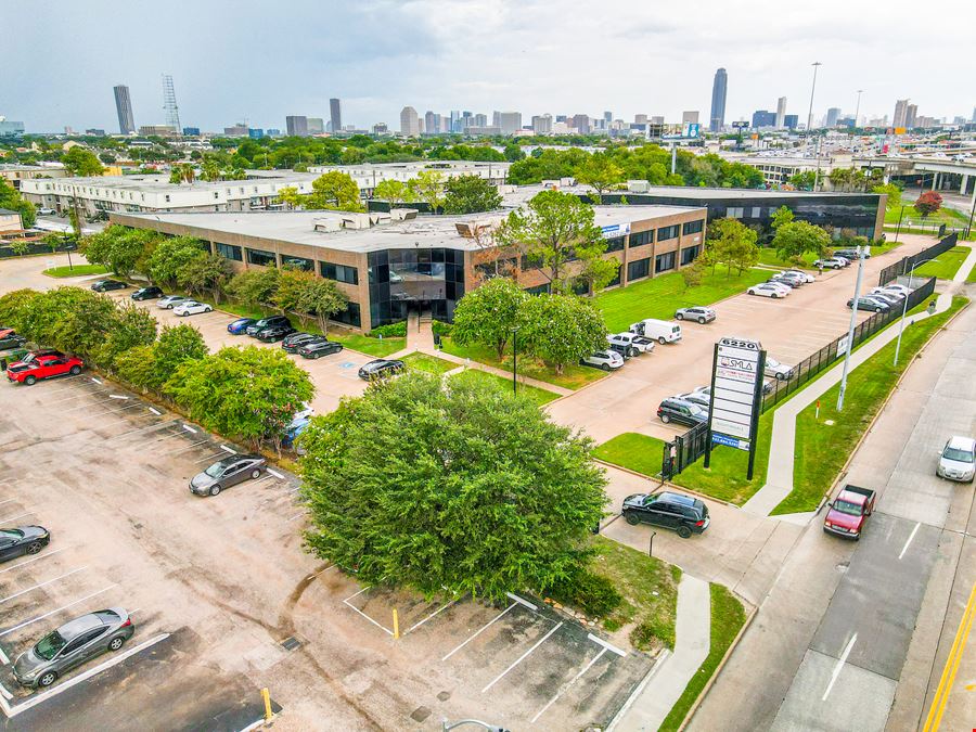 Westpark Plaza