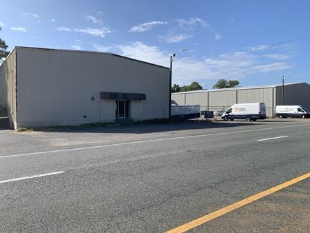 Preview of Industrial space for Rent at  3493 - 3495 N. Alcaniz St. 