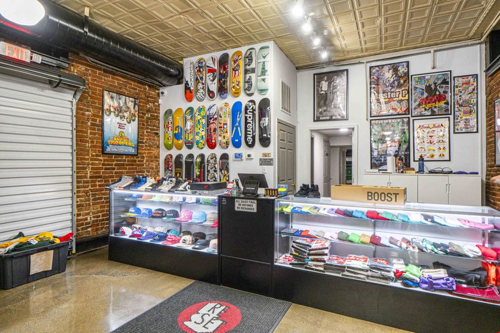 Stabilized Main Street Investment Opportunity