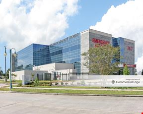 Kingwood Emergency Center