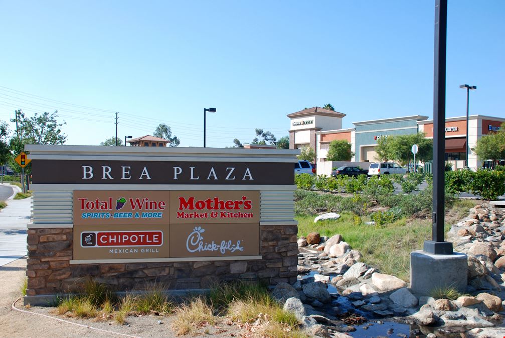 Brea Plaza