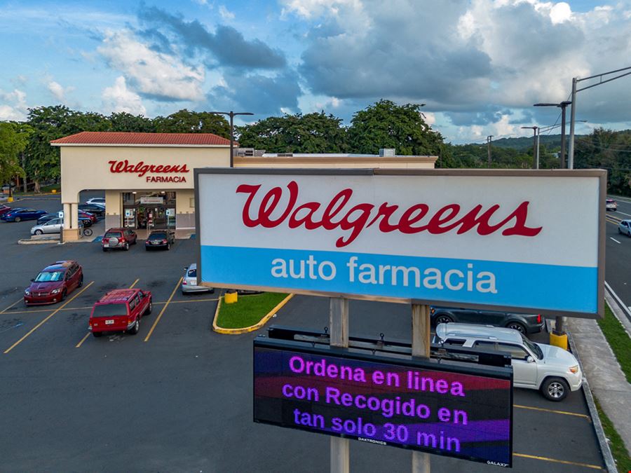 Walgreens Store #655 in Humacao