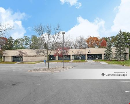 Preview of commercial space at 5450 Feltl Road