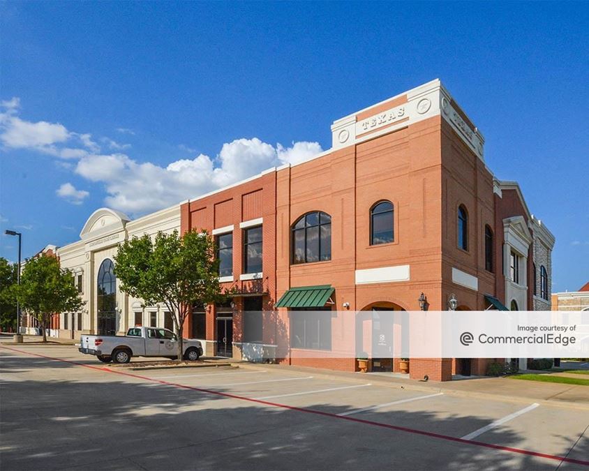 Bartonville Town Center