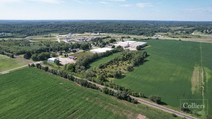 54 Acres of Land For Sale
