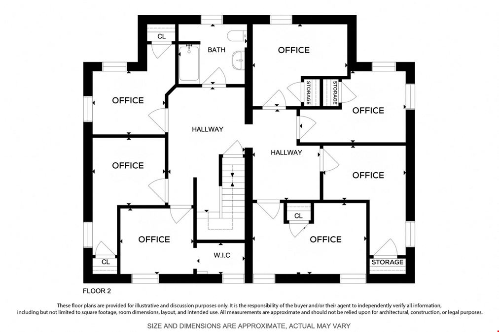 4,368SF Building for Sale in Shawsheen Village District, Andover, MA