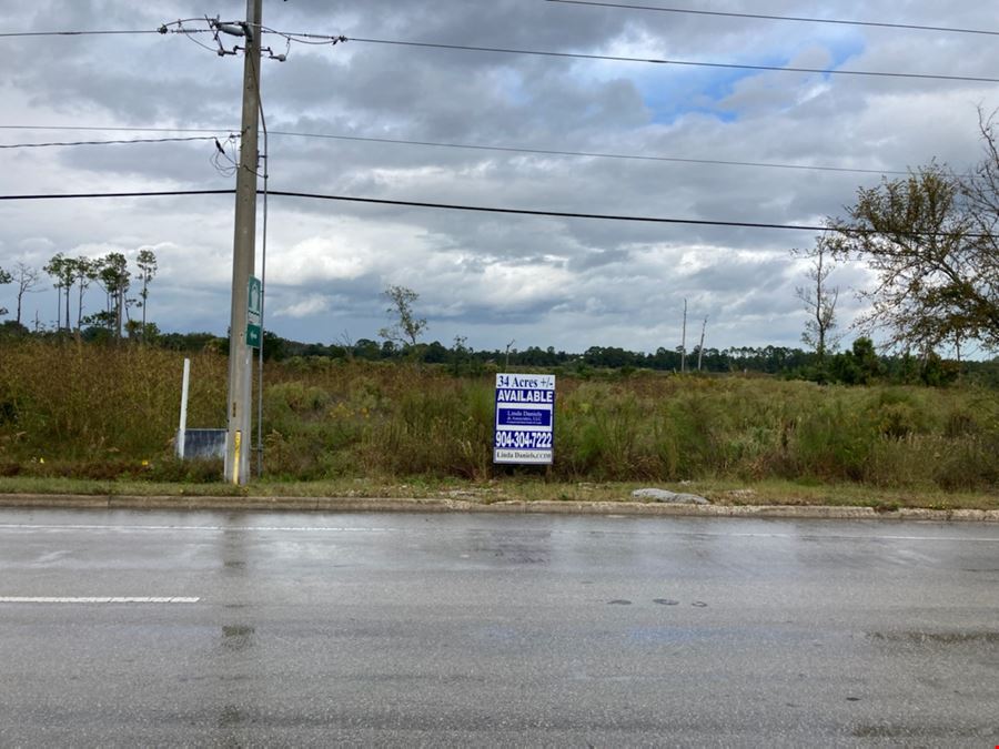 NWQ Zoo Pkwy - I 295 Heavy Industrial Land 