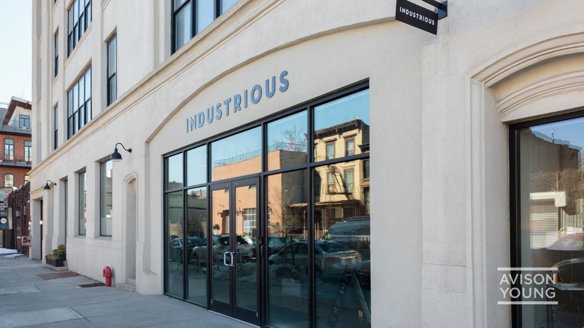 1002 Dean Street - Industrious - Brooklyn
