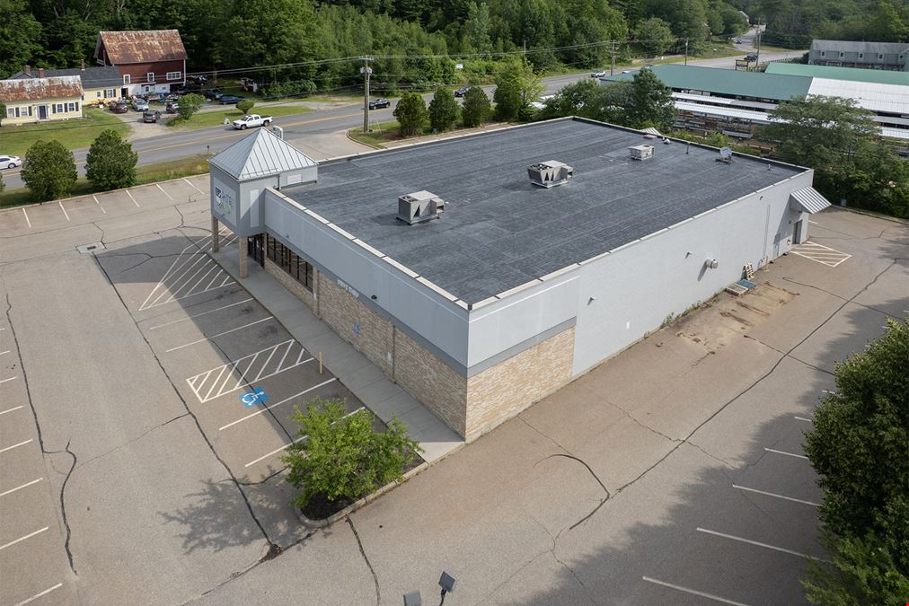 Former Rite Aid Location - Bristol, NH