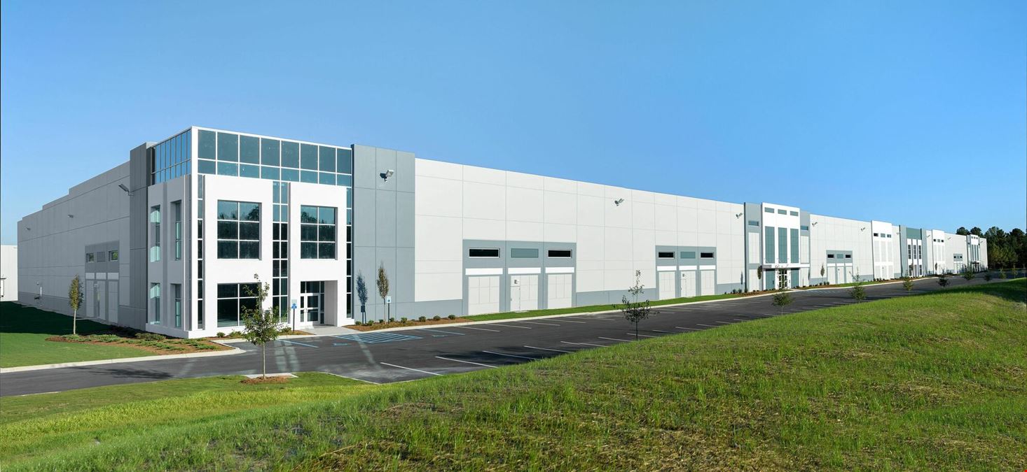 Midway Logistics II