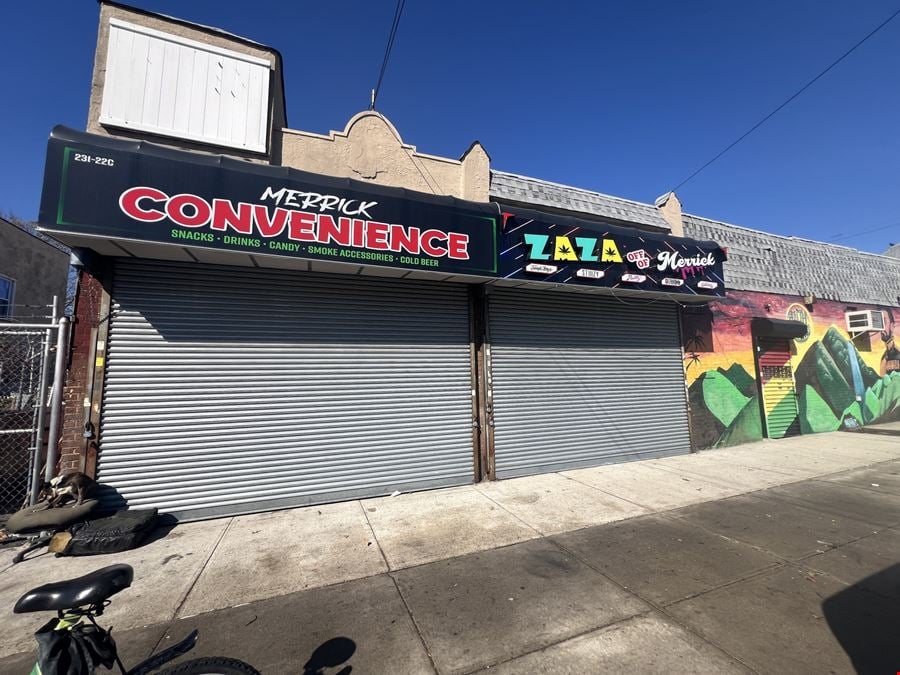 231-16 Merrick Blvd, Laurelton, NY 11413