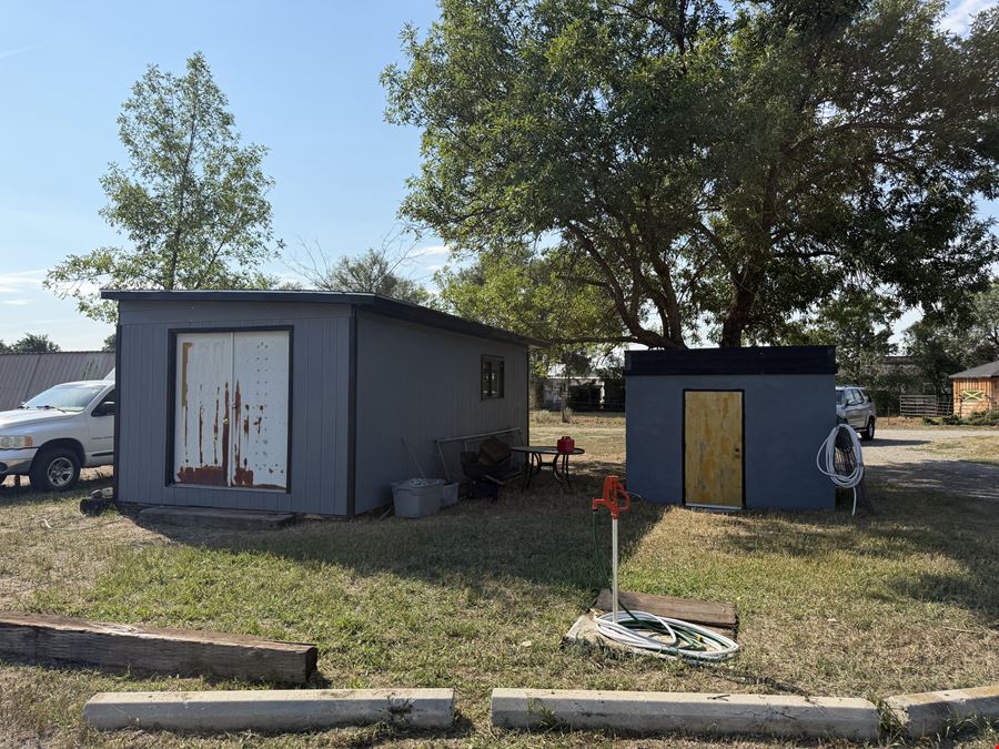 Heights Mobile Home Park Development