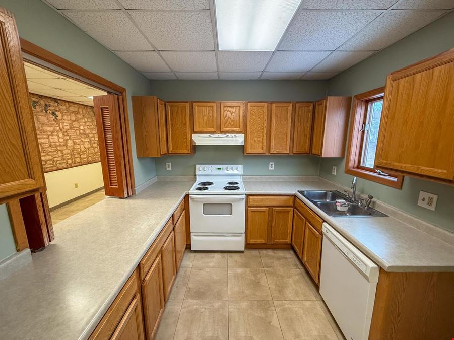 3139 41st St NW - Free Standing Professional Building