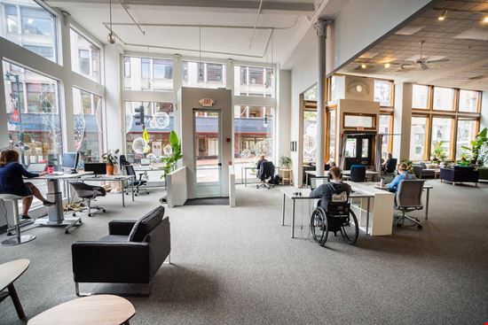Think Tank Coworking - Portland
