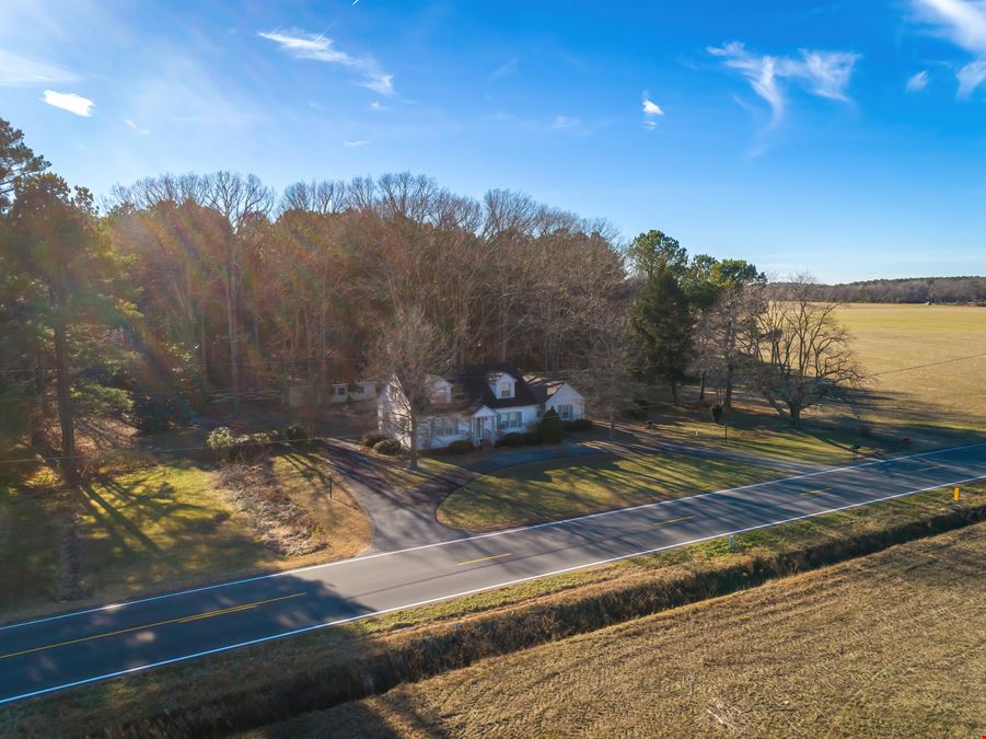 28955 Log Cabin Road