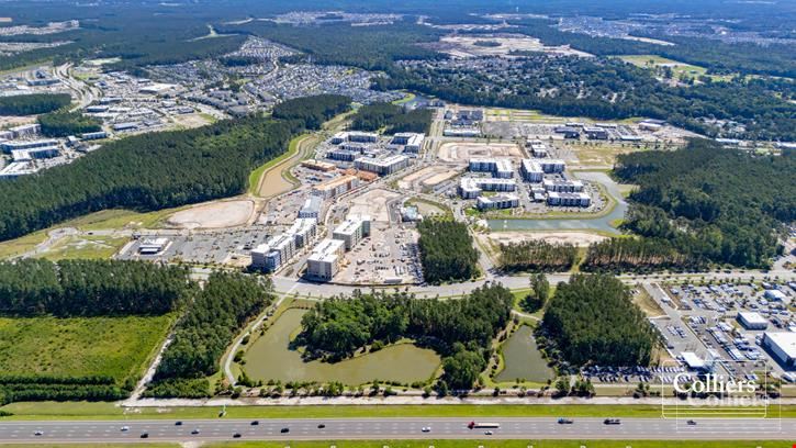 Office, Retail & Land | Available at Nexton