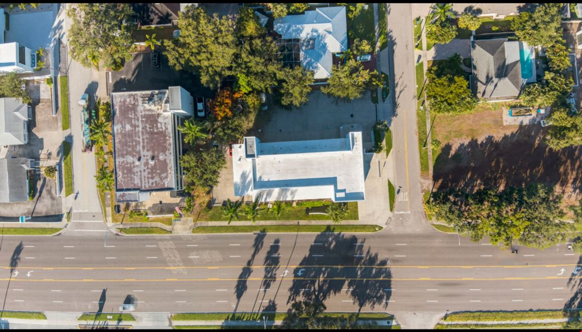 Sarasota Premier Professional Building