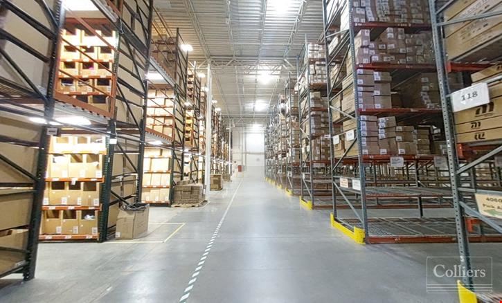 ±237,939 SF industrial building located just off Interstate 20 | Grovetown, GA