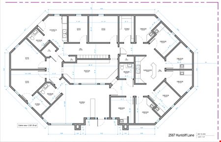 Preview of commercial space at 2567 Huntcliff Lane