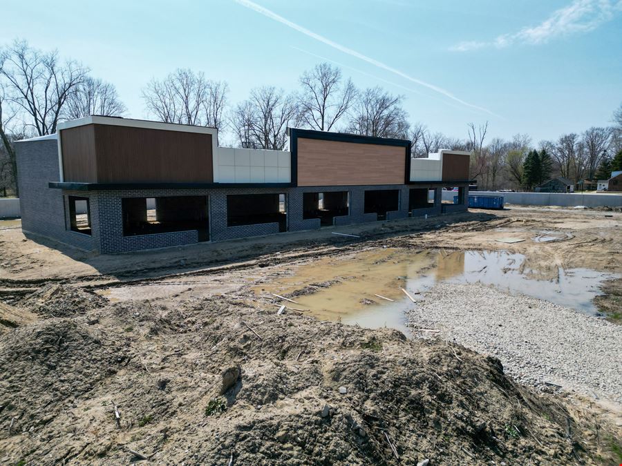 23 & North - New Development